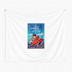 Whisper Of The Heart Merch Collection Whisper Of The Heart Tapestries