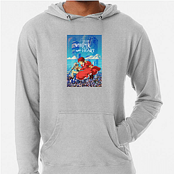 Whisper Of The Heart Merch Collection Whisper Of The Heart Hoodies