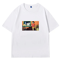 Whisper Of The Heart Merch Whisper Of The Heart T-Shirts