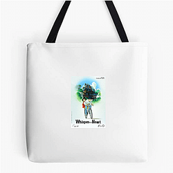 Whisper Of The Heart Merch For Fans Whisper Of The Heart Bags