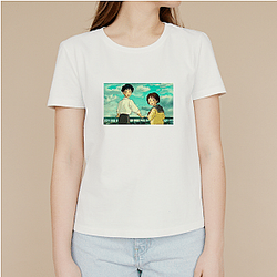Whisper Of The Heart Collection for fans Whisper Of The Heart T-Shirts