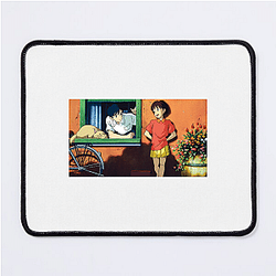 Whisper Of The Heart Merch Whisper Of The Heart Mouse Pads