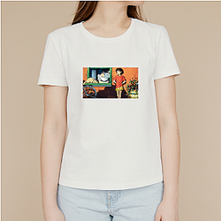 Whisper Of The Heart Merch Whisper Of The Heart T-Shirts