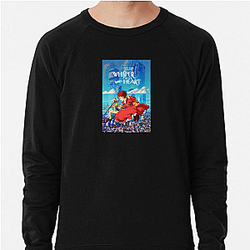 Whisper Of The Heart Merch Collection Whisper Of The Heart Sweatshirts