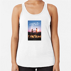 Whisper Of The Heart Signature Whisper Of The Heart Tank Tops