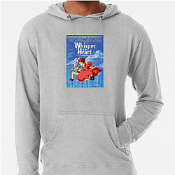 Whisper Of The Heart Limited Collection Whisper Of The Heart Hoodies