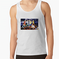 Whisper Of The Heart Merchandise Whisper Of The Heart Tank Tops
