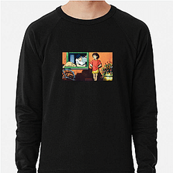 Whisper Of The Heart Merch Whisper Of The Heart Sweatshirts
