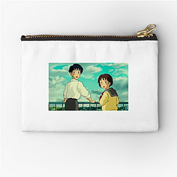 Whisper Of The Heart Collection for fans Whisper Of The Heart Zipper Pouches