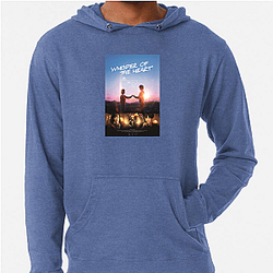 Whisper Of The Heart Signature Whisper Of The Heart Hoodies