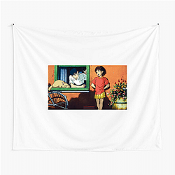 Whisper Of The Heart Merch Whisper Of The Heart Tapestries