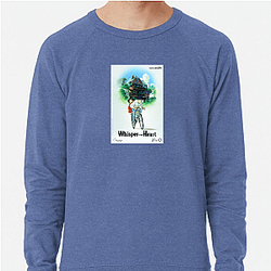 Whisper Of The Heart Merch For Fans Whisper Of The Heart Sweatshirts