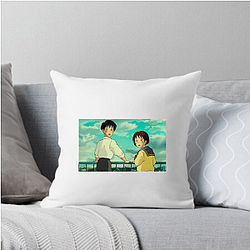 Whisper Of The Heart Collection for fans Whisper Of The Heart Pillows Cover