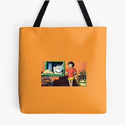 Whisper Of The Heart Merch Whisper Of The Heart Bags