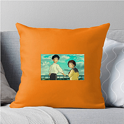 Whisper Of The Heart Collection for fans Whisper Of The Heart Pillows Cover