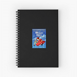 Whisper Of The Heart Limited Collection Whisper Of The Heart Notebook