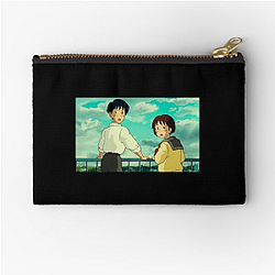 Whisper Of The Heart Collection for fans Whisper Of The Heart Zipper Pouches