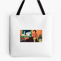 Whisper Of The Heart Merch Whisper Of The Heart Bags