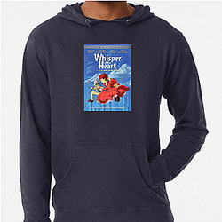 Whisper Of The Heart Limited Collection Whisper Of The Heart Hoodies