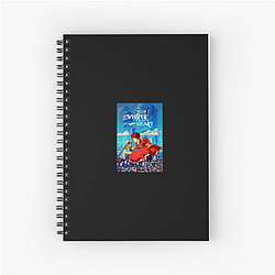 Whisper Of The Heart Merch Collection Whisper Of The Heart Notebook