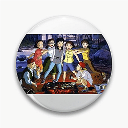 Whisper Of The Heart Merchandise Whisper Of The Heart Pins