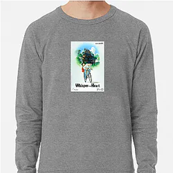 Whisper Of The Heart Merch For Fans Whisper Of The Heart Sweatshirts