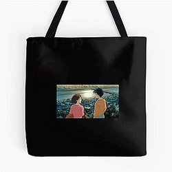 Whisper Of The Heart Fan Art Whisper Of The Heart Bags