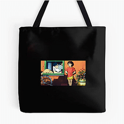 Whisper Of The Heart Merch Whisper Of The Heart Bags