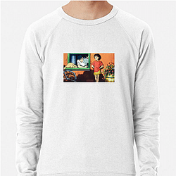 Whisper Of The Heart Merch Whisper Of The Heart Sweatshirts