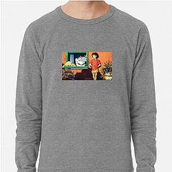 Whisper Of The Heart Merch Whisper Of The Heart Sweatshirts