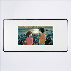 Whisper Of The Heart Fan Art Whisper Of The Heart Mouse Pads