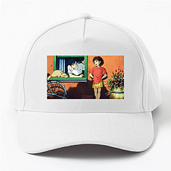 Whisper Of The Heart Merch Whisper Of The Heart Hats & Caps