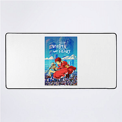 Whisper Of The Heart Merch Collection Whisper Of The Heart Mouse Pads