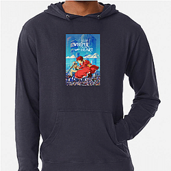 Whisper Of The Heart Merch Collection Whisper Of The Heart Hoodies