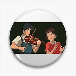 Whisper Of The Heart Special Collection Whisper Of The Heart Pins