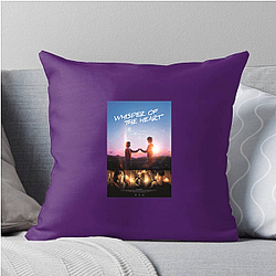 Whisper Of The Heart Signature Whisper Of The Heart Pillows Cover