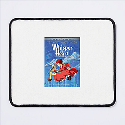Whisper Of The Heart Limited Collection Whisper Of The Heart Mouse Pads