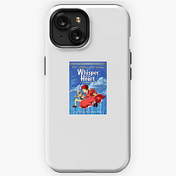 Whisper Of The Heart Limited Collection Whisper Of The Heart iPhone Cases