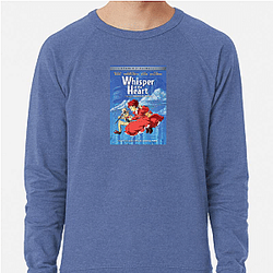Whisper Of The Heart Limited Collection Whisper Of The Heart Sweatshirts
