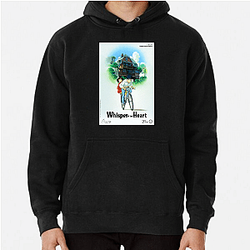 Whisper Of The Heart Merch For Fans Whisper Of The Heart Hoodies