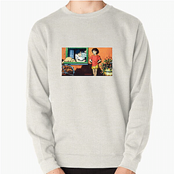 Whisper Of The Heart Merch Whisper Of The Heart Sweatshirts