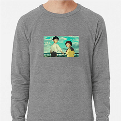 Whisper Of The Heart Collection for fans Whisper Of The Heart Sweatshirts