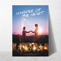 Whisper Of The Heart Signature Whisper Of The Heart Posters