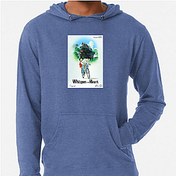 Whisper Of The Heart Merch For Fans Whisper Of The Heart Hoodies