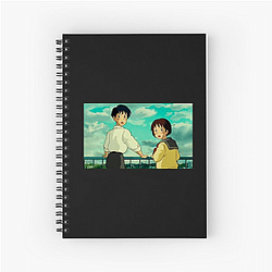 Whisper Of The Heart Collection for fans Whisper Of The Heart Notebook