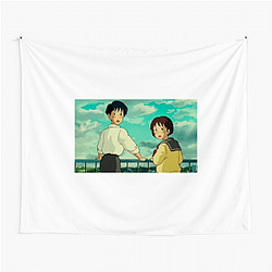 Whisper Of The Heart Collection for fans Whisper Of The Heart Tapestries