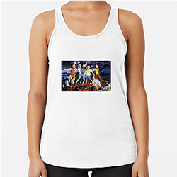 Whisper Of The Heart Merchandise Whisper Of The Heart Tank Tops