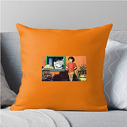 Whisper Of The Heart Merch Whisper Of The Heart Pillows Cover