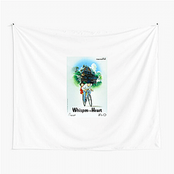 Whisper Of The Heart Merch For Fans Whisper Of The Heart Tapestries