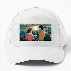 Whisper Of The Heart Fan Art Whisper Of The Heart Hats & Caps